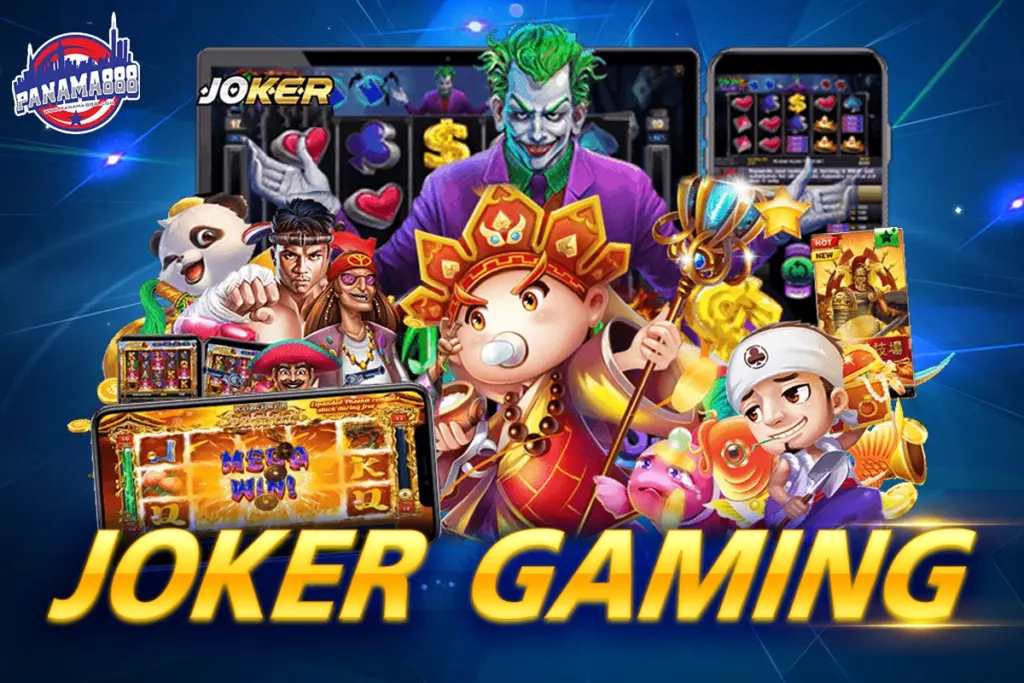 ค่ายเกม Joker Gaming