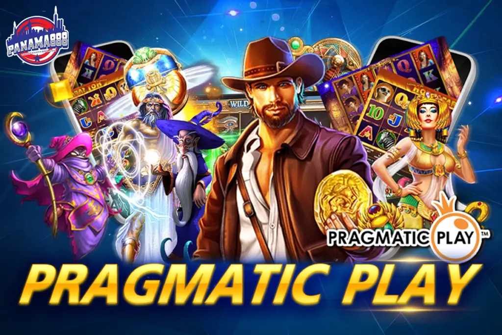 ค่ายเกม Pragmatic Play