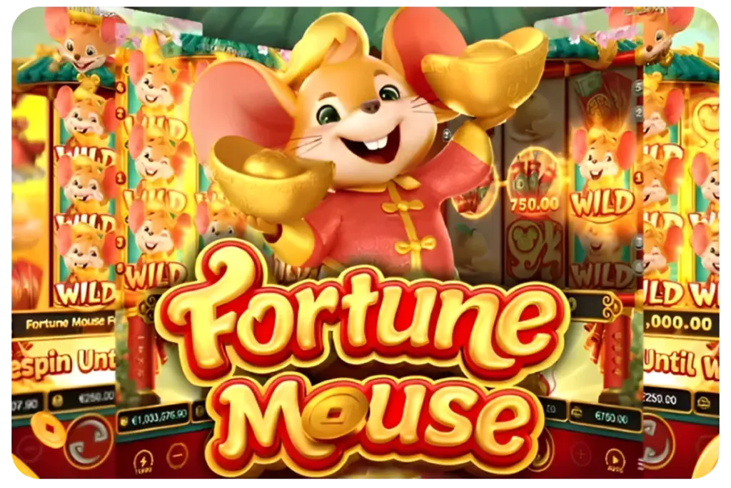 เกมสล็อต Fortune Mouse