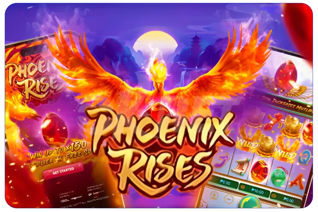 เกมสล็อต Phoenix Rises